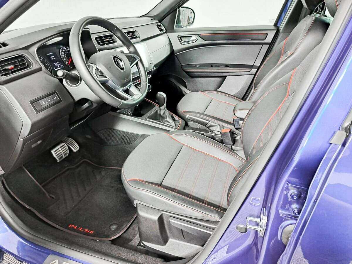 Купить Renault Arkana, 2021, 84 365 км.. Фото: #11