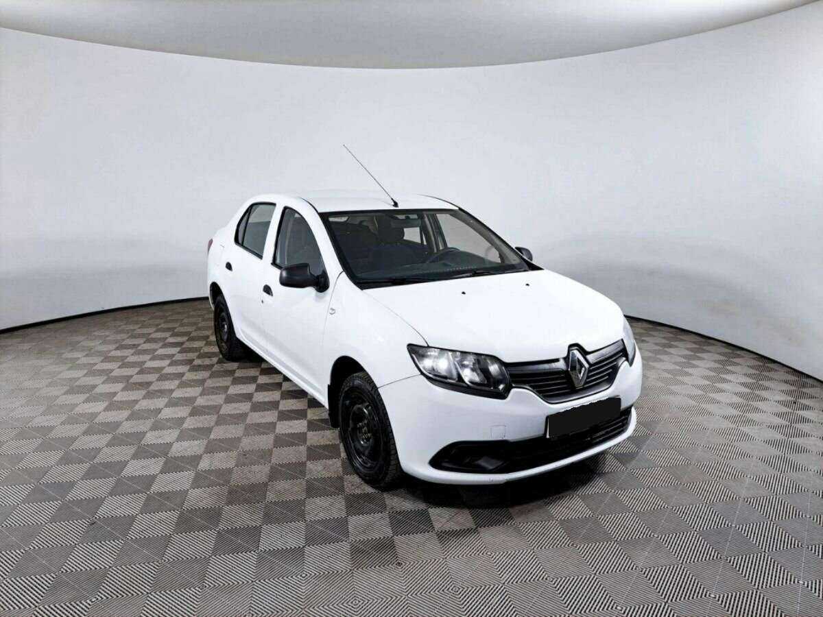 Купить Renault Logan, 2016, 112 368 км.. Фото: #2