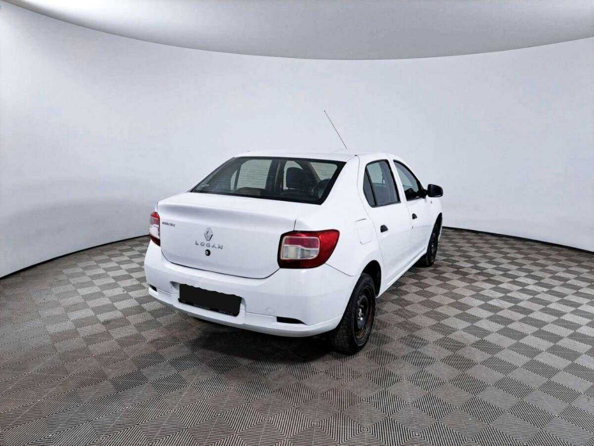 Купить Renault Logan, 2016, 112 368 км.. Фото: #4