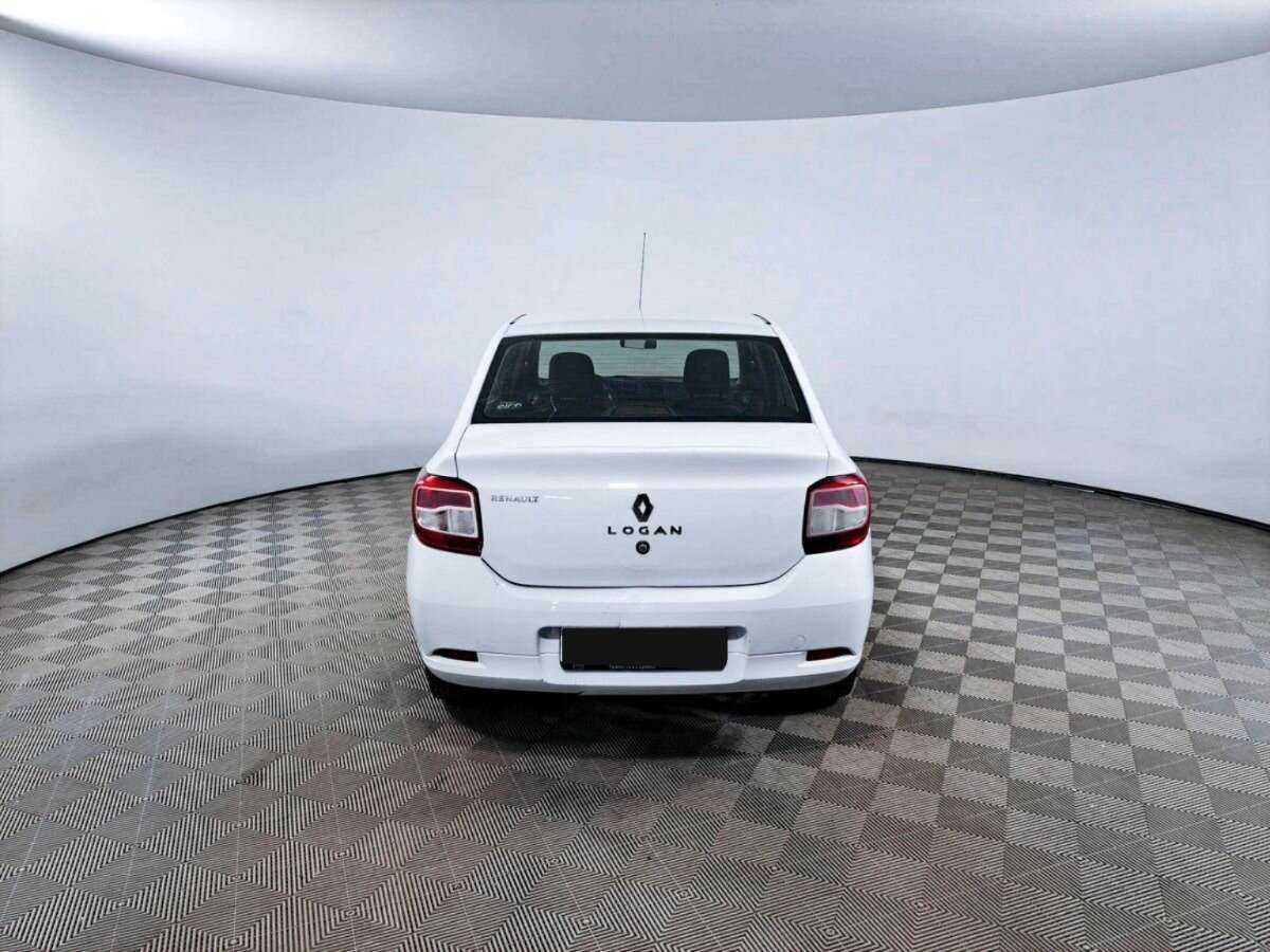 Купить Renault Logan, 2016, 112 368 км.. Фото: #5