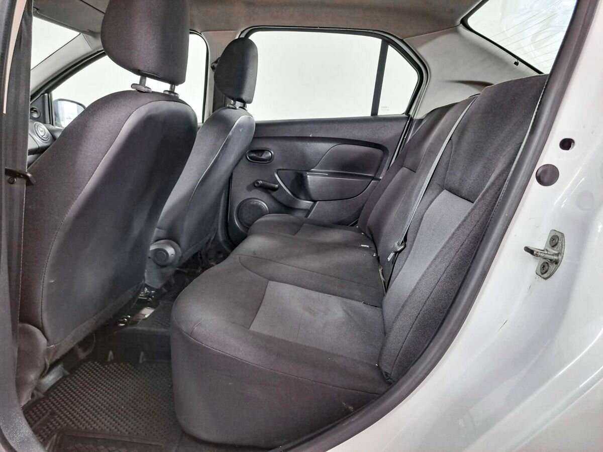 Купить Renault Logan, 2016, 112 368 км.. Фото: #11