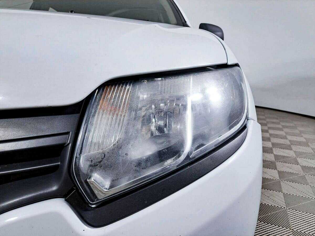 Купить Renault Logan, 2016, 112 368 км.. Фото: #16