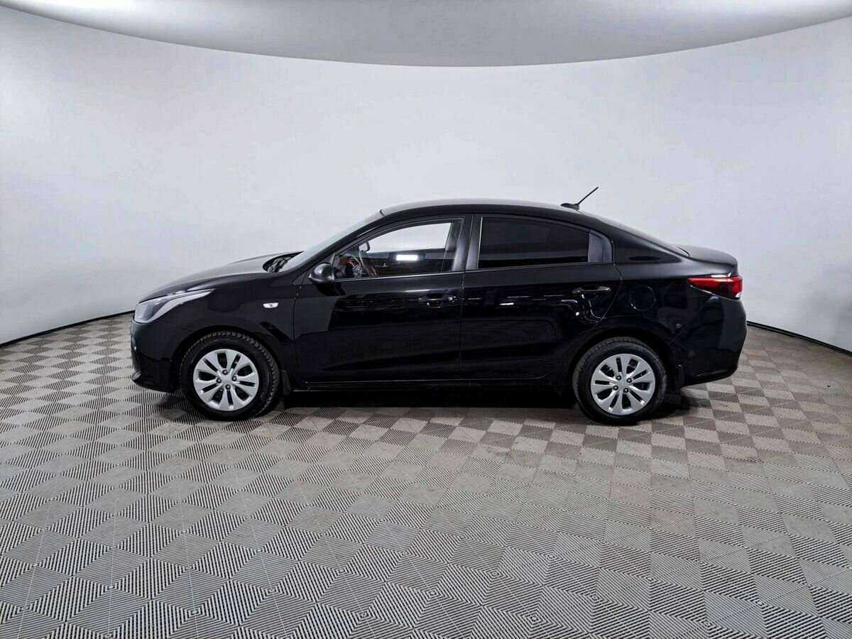 Купить Kia Rio, 2017, 112 813 км.. Фото: #7