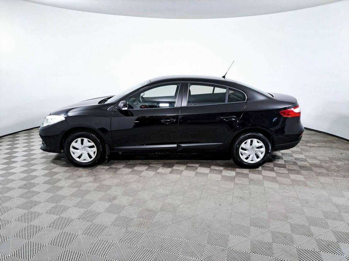 Купить Renault Fluence, 2013, 123 119 км.. Фото: #7