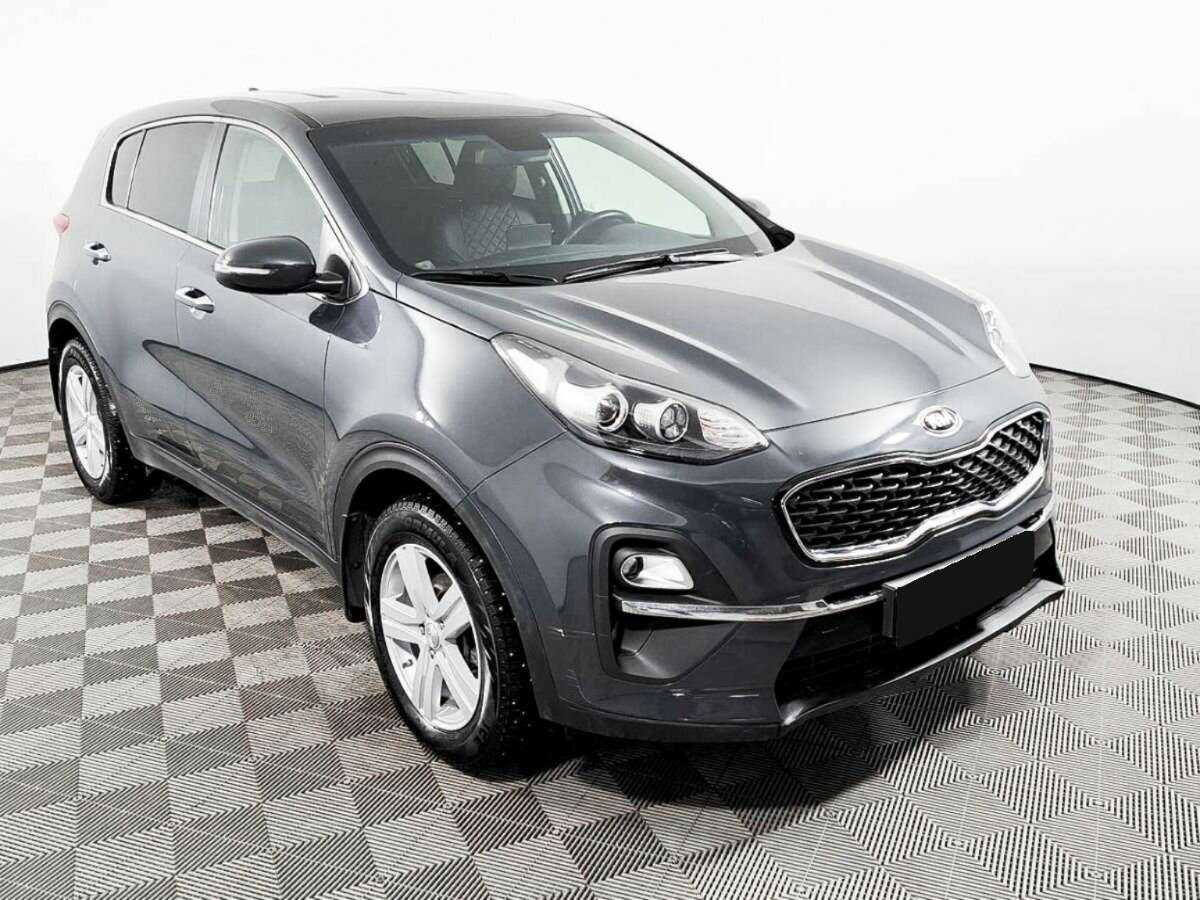 Купить Kia Sportage, 2020, 83 926 км.. Фото: #2