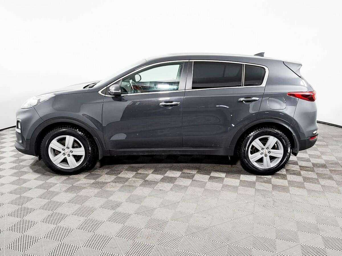 Купить Kia Sportage, 2020, 83 926 км.. Фото: #7