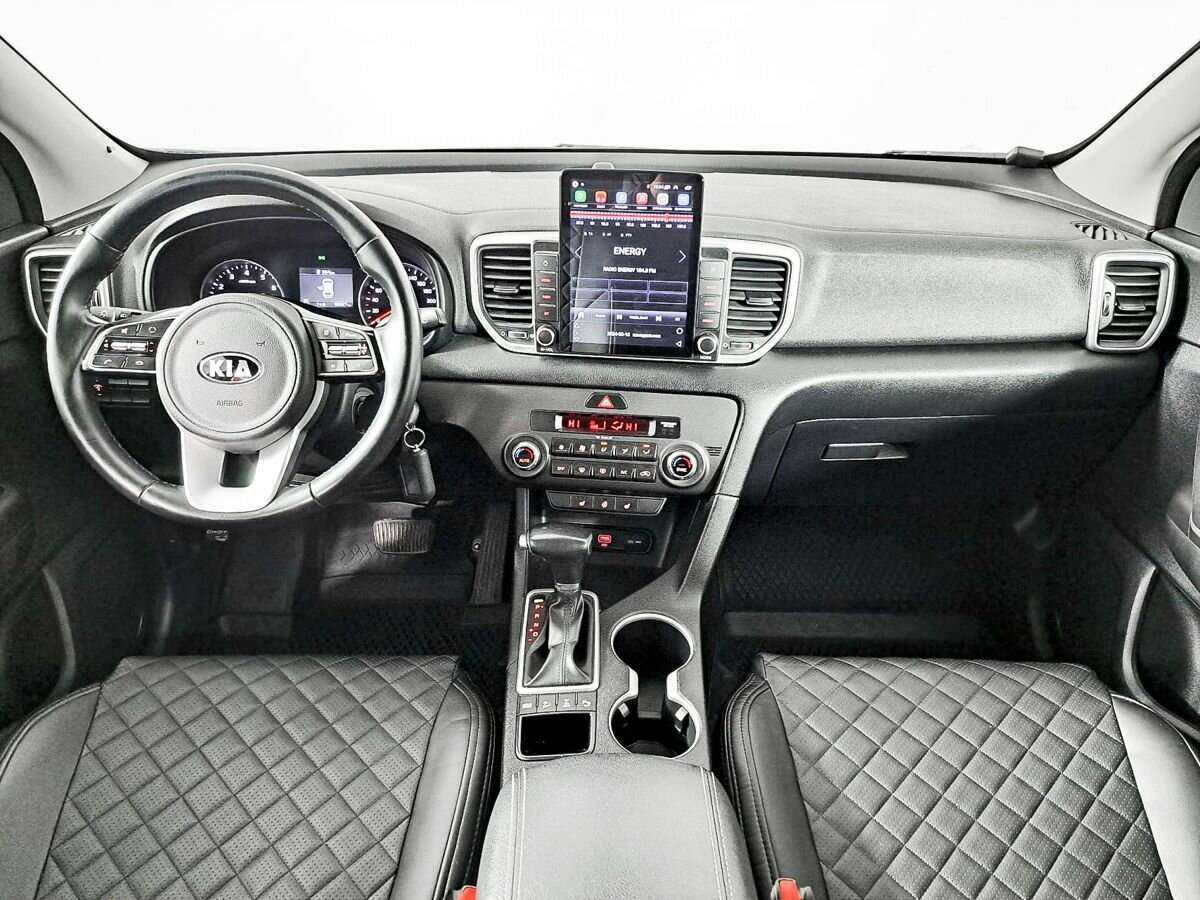 Купить Kia Sportage, 2020, 83 926 км.. Фото: #11