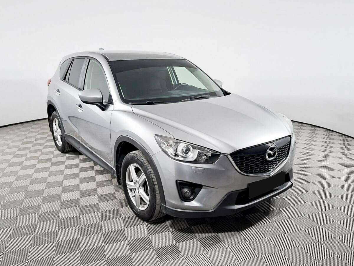 Купить Mazda CX-5, 2014, 122 486 км.. Фото: #2