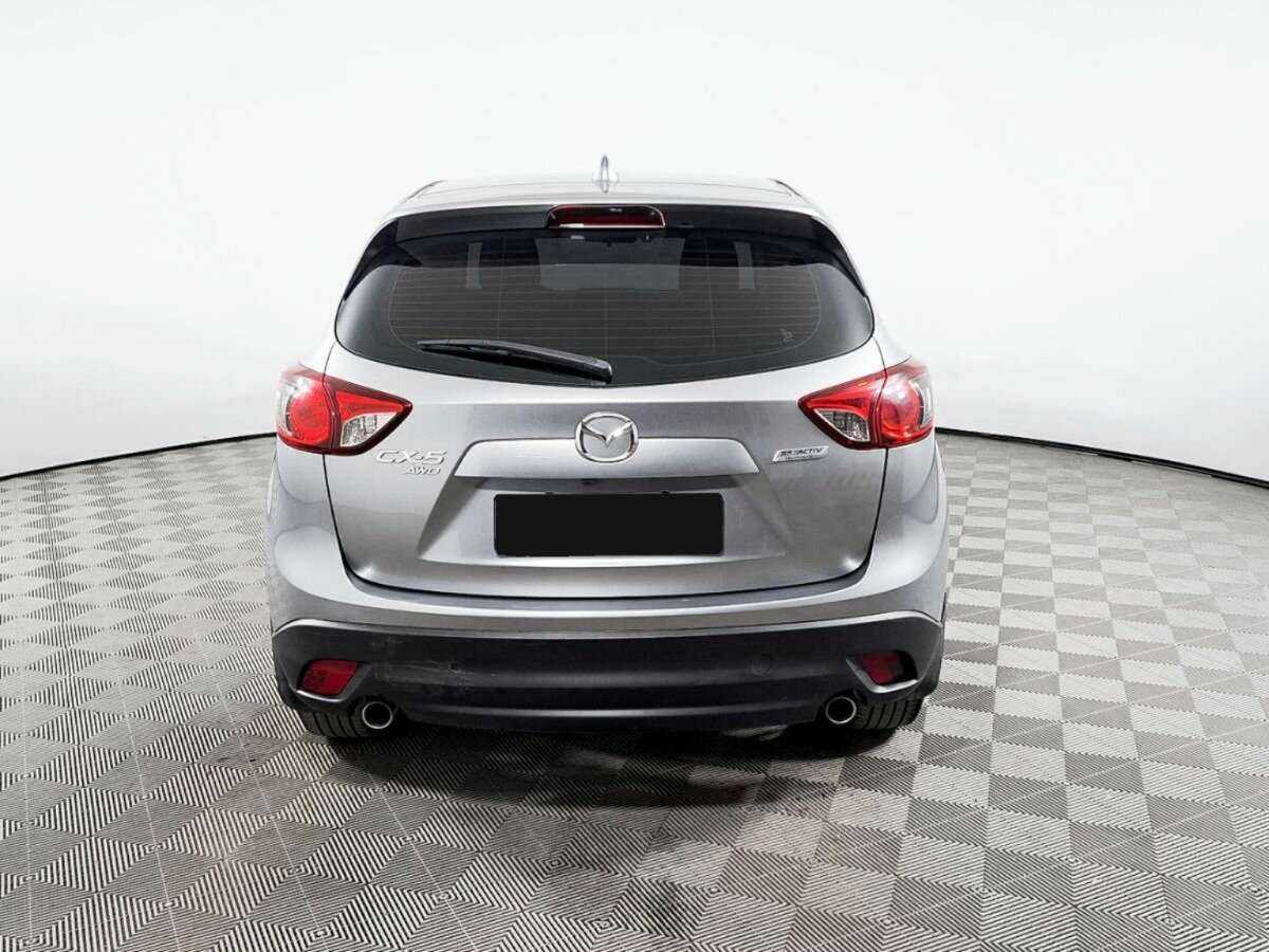 Купить Mazda CX-5, 2014, 122 486 км.. Фото: #4