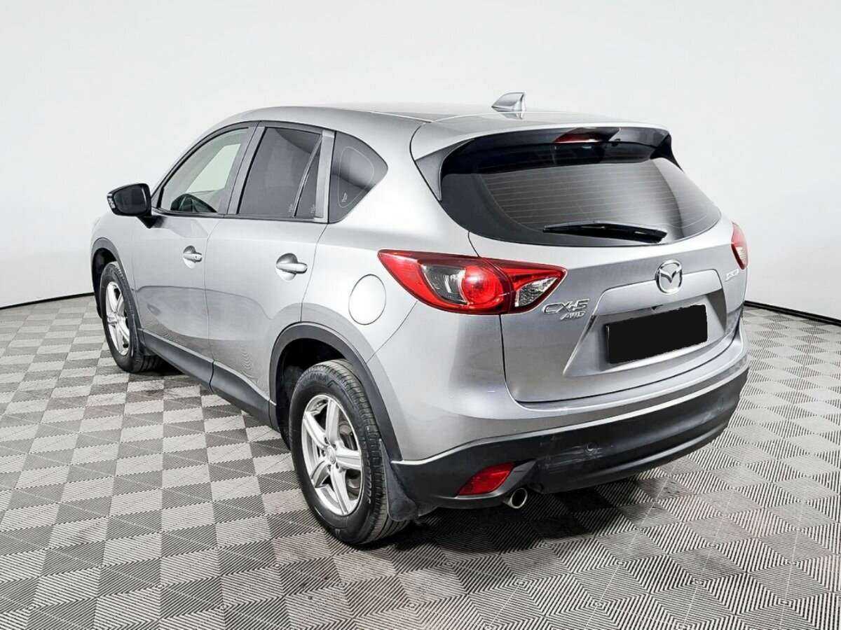 Купить Mazda CX-5, 2014, 122 486 км.. Фото: #5