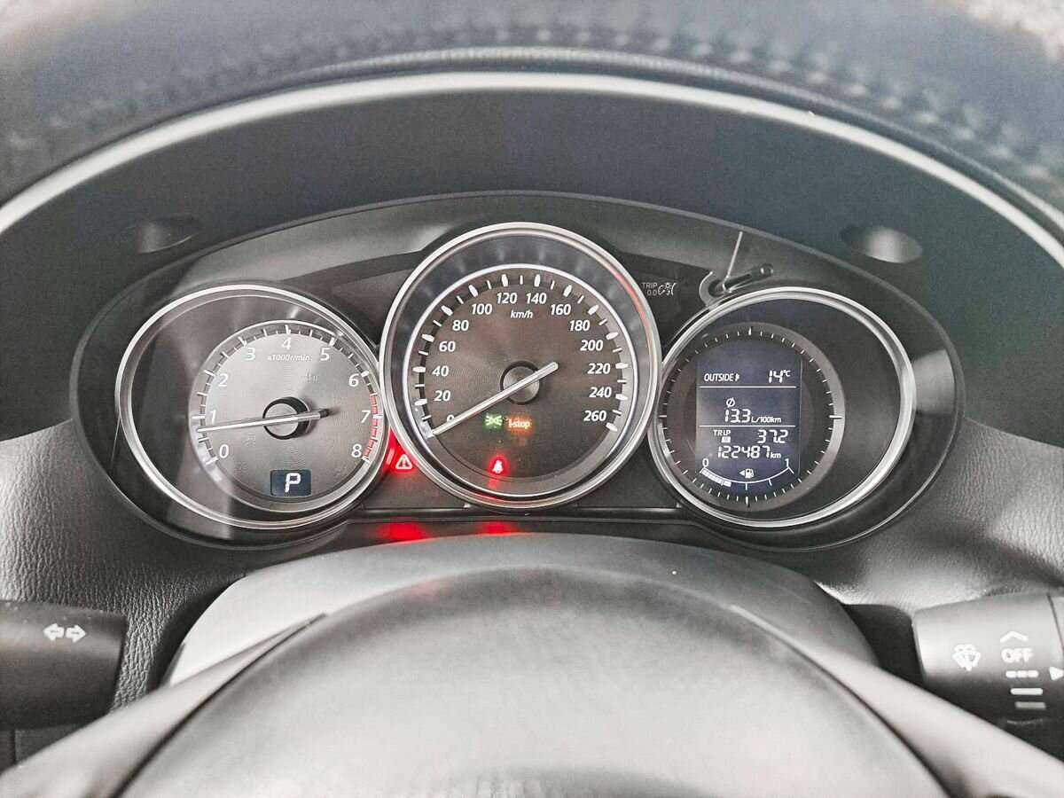 Купить Mazda CX-5, 2014, 122 486 км.. Фото: #7