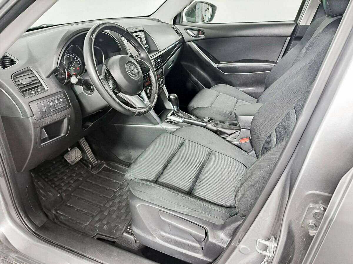 Купить Mazda CX-5, 2014, 122 486 км.. Фото: #10