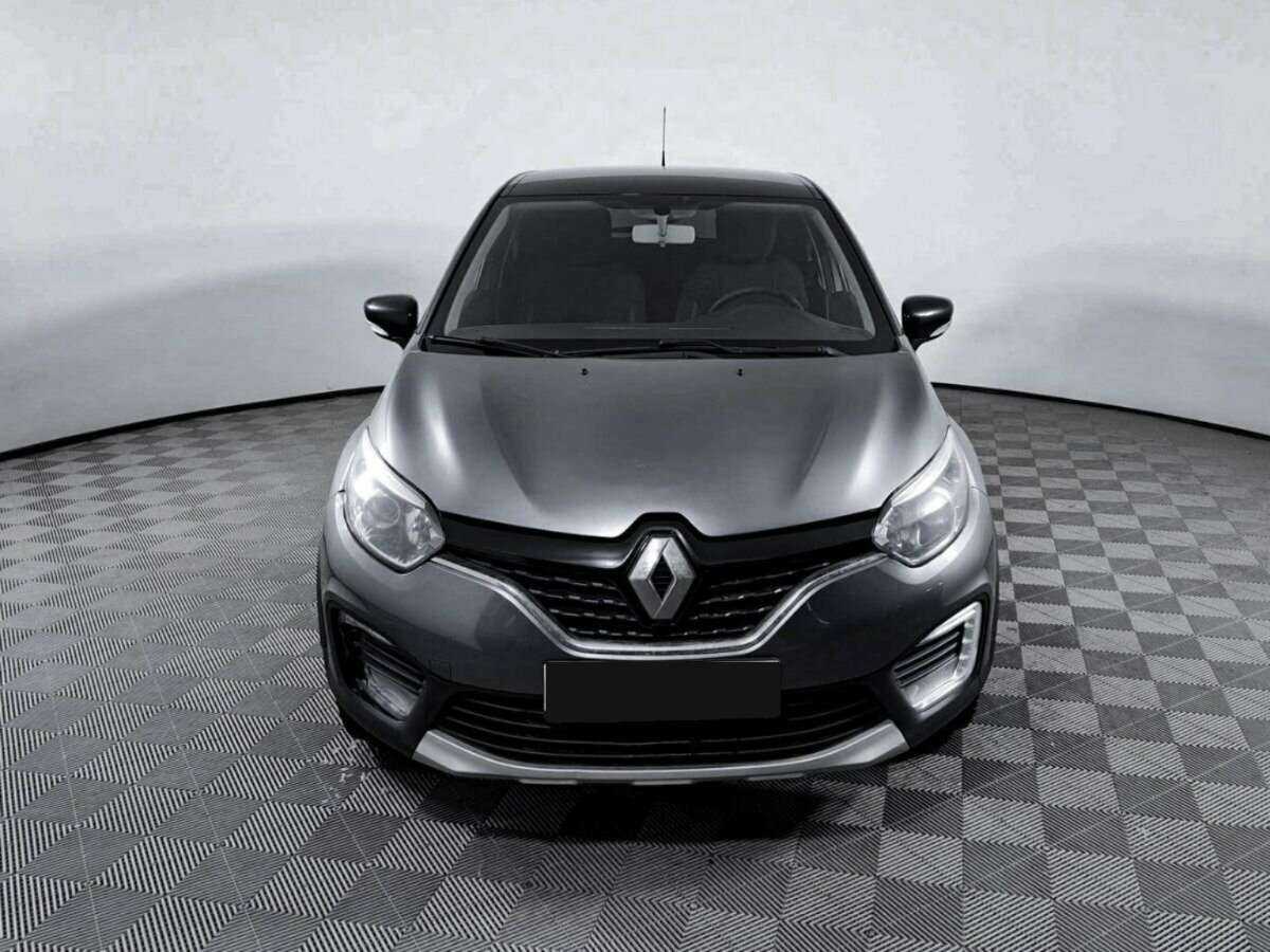 Купить Renault Kaptur, 2017, 117 217 км.. Фото: #1