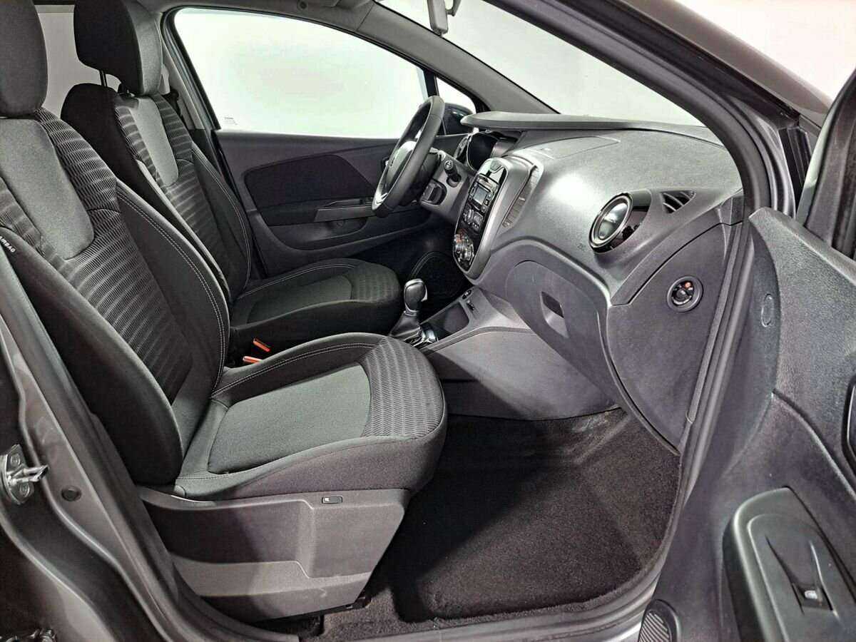 Купить Renault Kaptur, 2017, 117 217 км.. Фото: #8