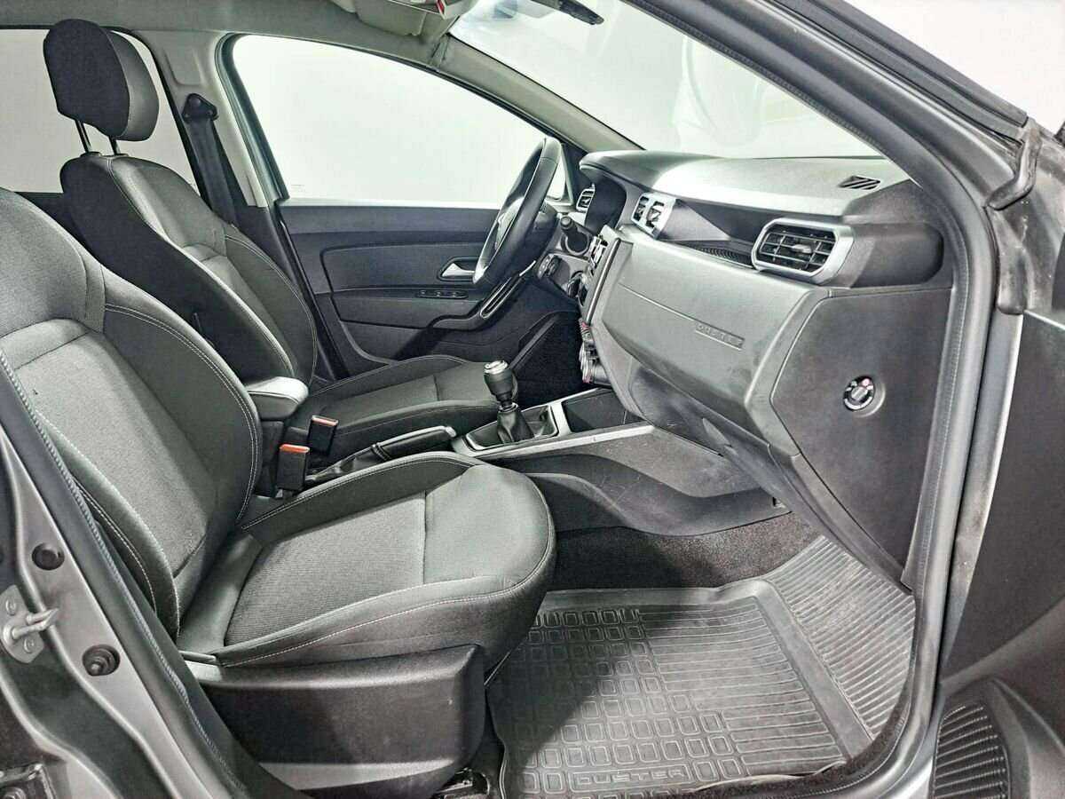 Купить Renault Duster, 2021, 107 704 км.. Фото: #10