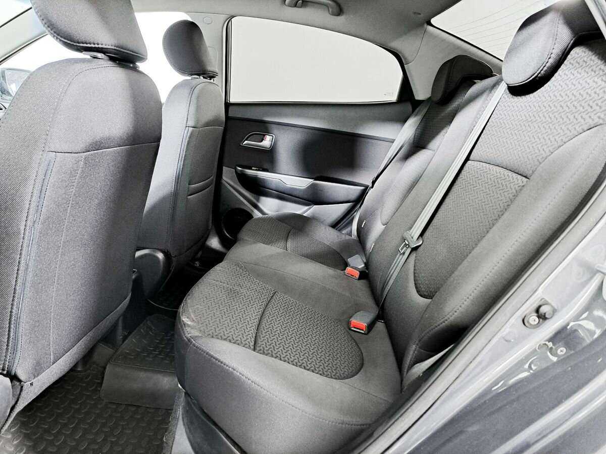 Купить Киа Рио, 2014, 186 620 км.. Фото: #8