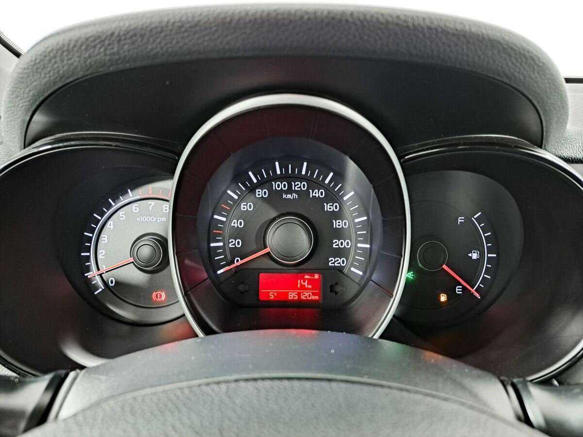 Купить Киа Рио, 2017, 85 102 км.. Фото: #10