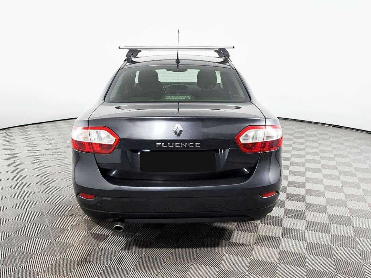 Купить Renault Fluence, 2012, 166 200 км.. Фото: #5