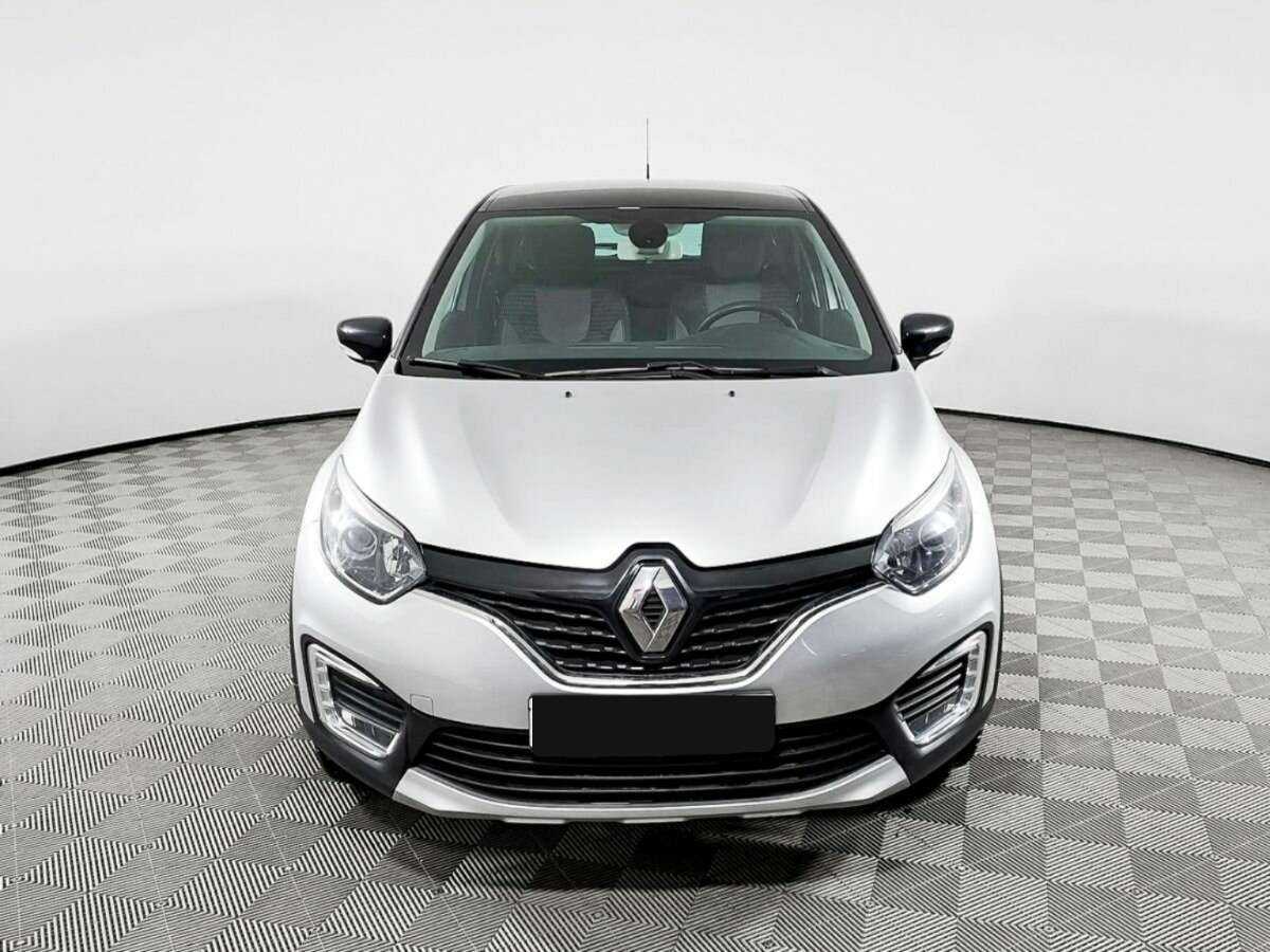 Купить Renault Kaptur, 2019, 45 056 км.. Фото: #1