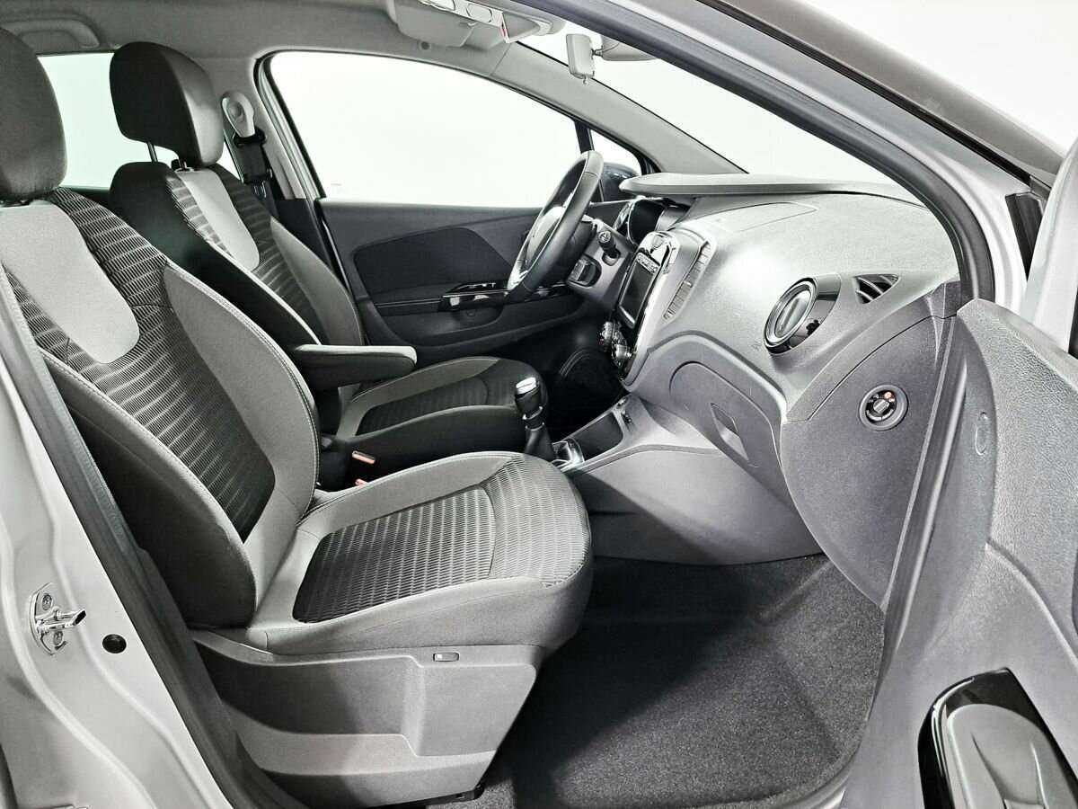 Купить Renault Kaptur, 2019, 45 056 км.. Фото: #6