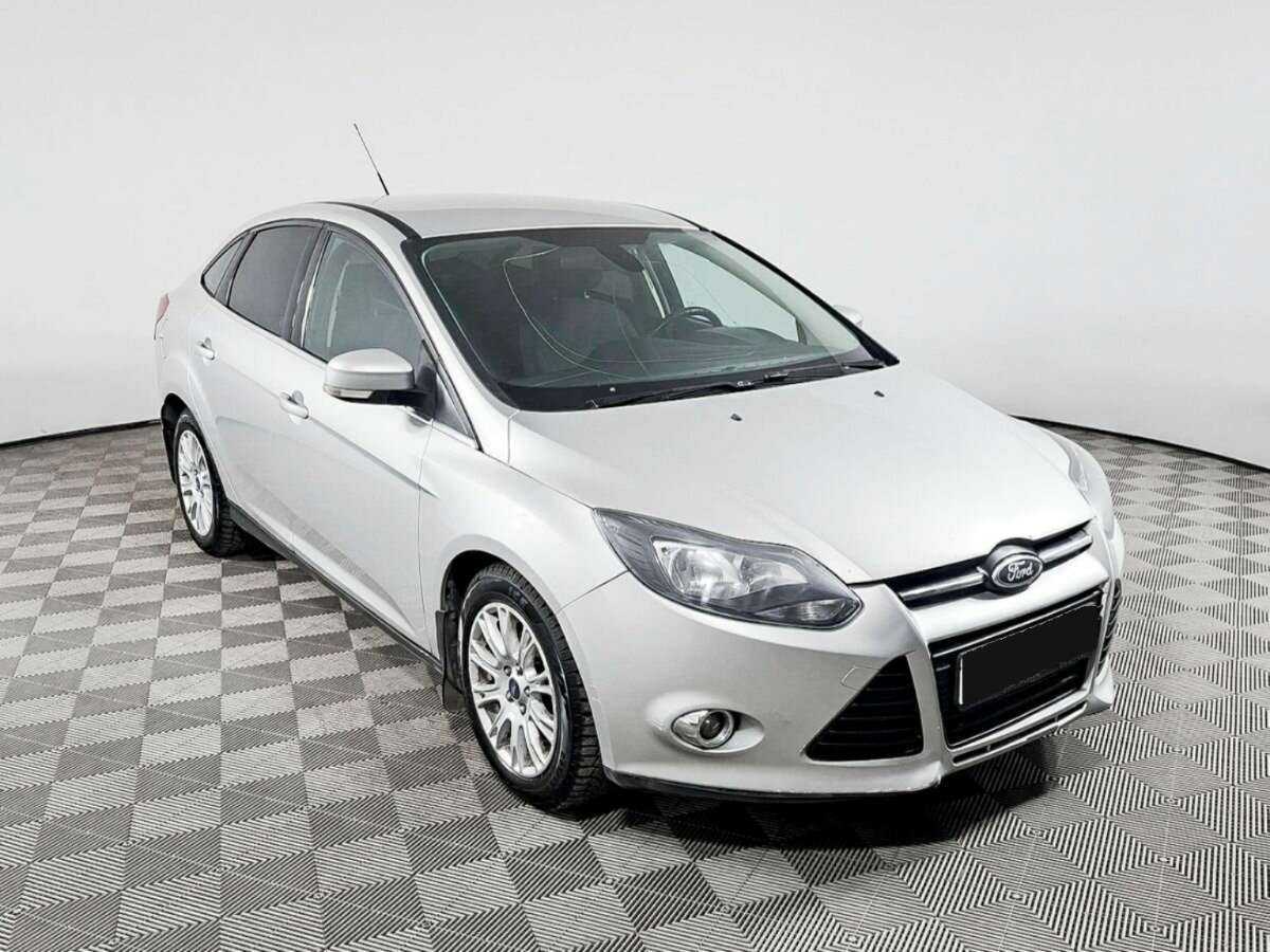 Купить Ford Focus, 2012, 257 131 км.. Фото: #2