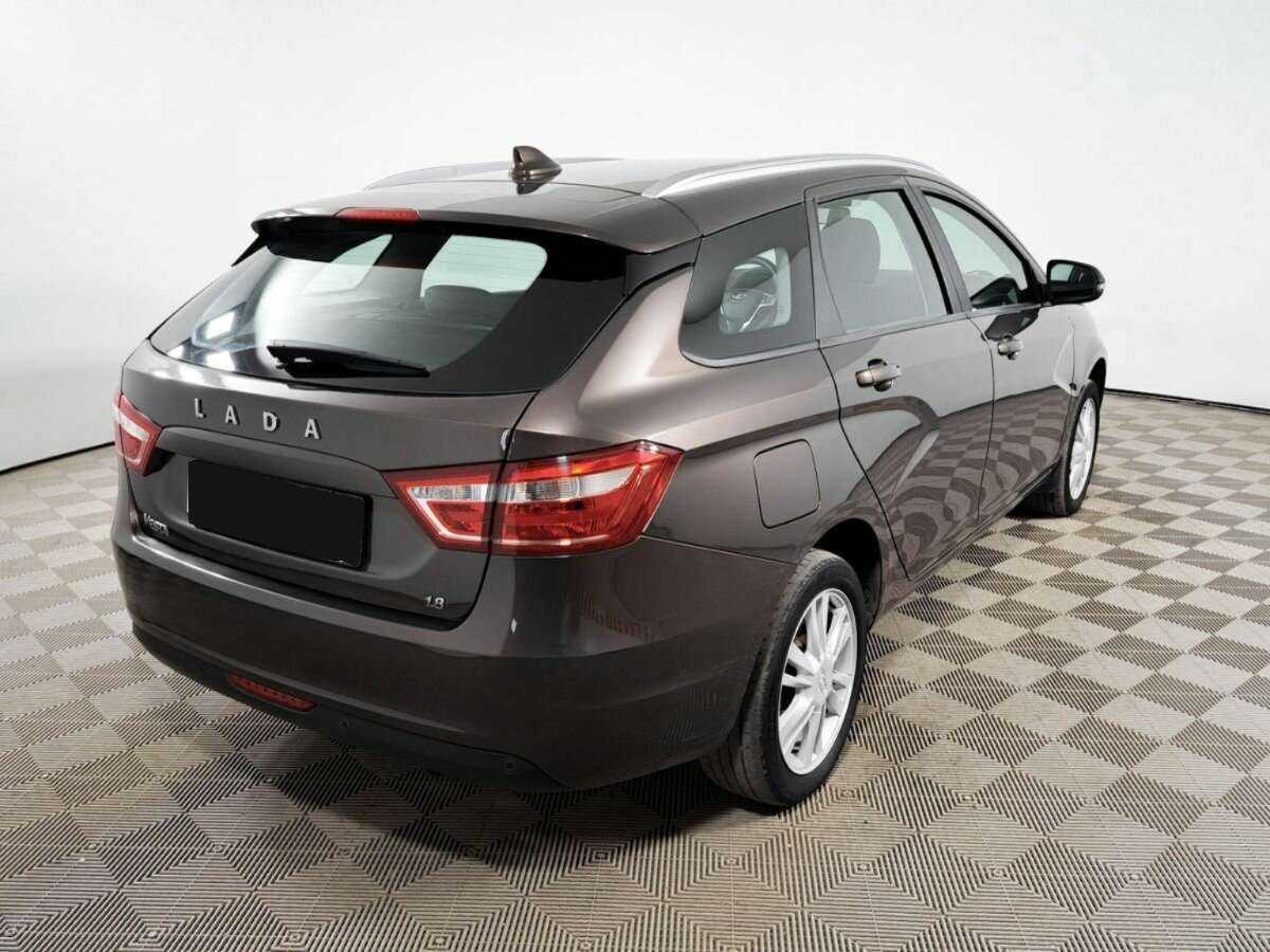 Купить Lada (ВАЗ) Vesta, 2019, 90 654 км.. Фото: #4