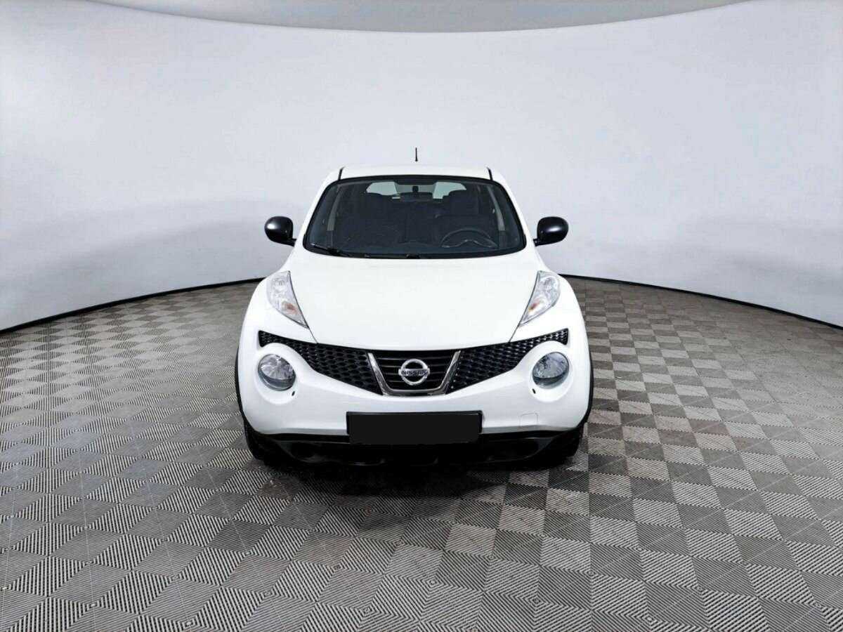 Купить Nissan Juke, 2013, 126 113 км.. Фото: #1
