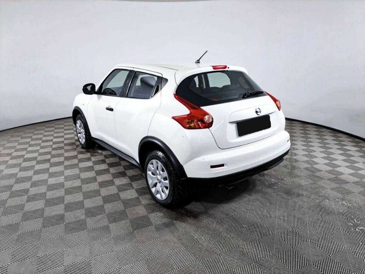 Купить Nissan Juke, 2013, 126 113 км.. Фото: #6