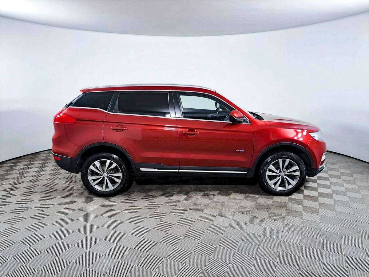 Купить Geely Atlas, 2019, 84 000 км.. Фото: #3