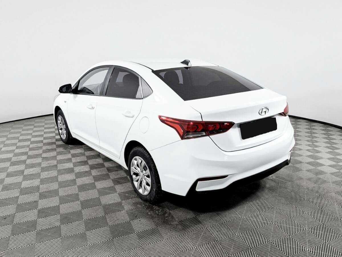 Купить Хендай Солярис, 2017, 135 403 км.. Фото: #6