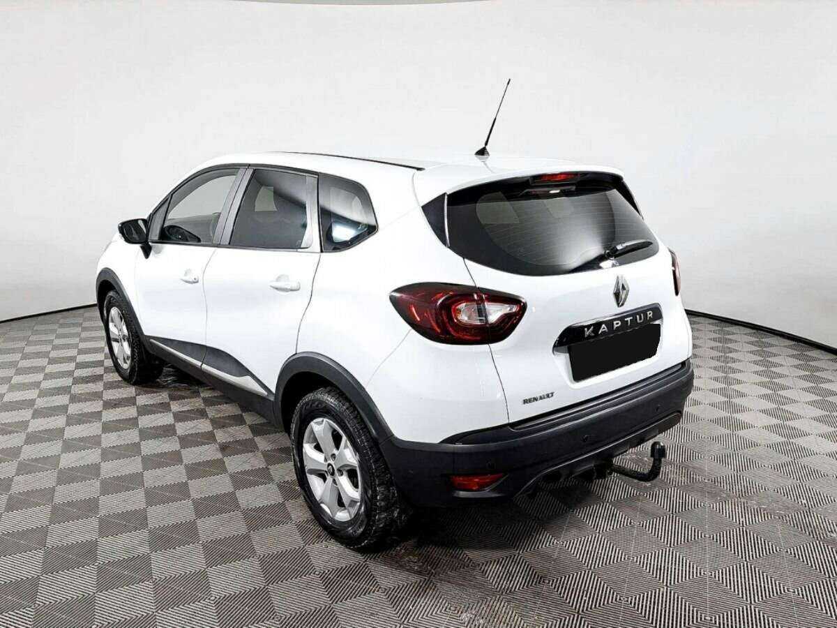 Купить Renault Kaptur, 2018, 104 360 км.. Фото: #6