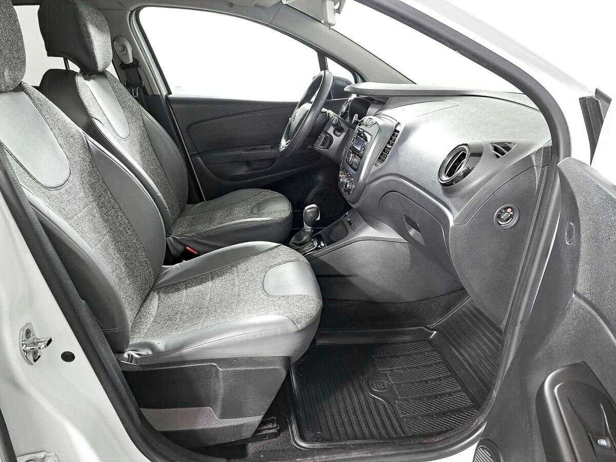 Купить Renault Kaptur, 2018, 104 360 км.. Фото: #8