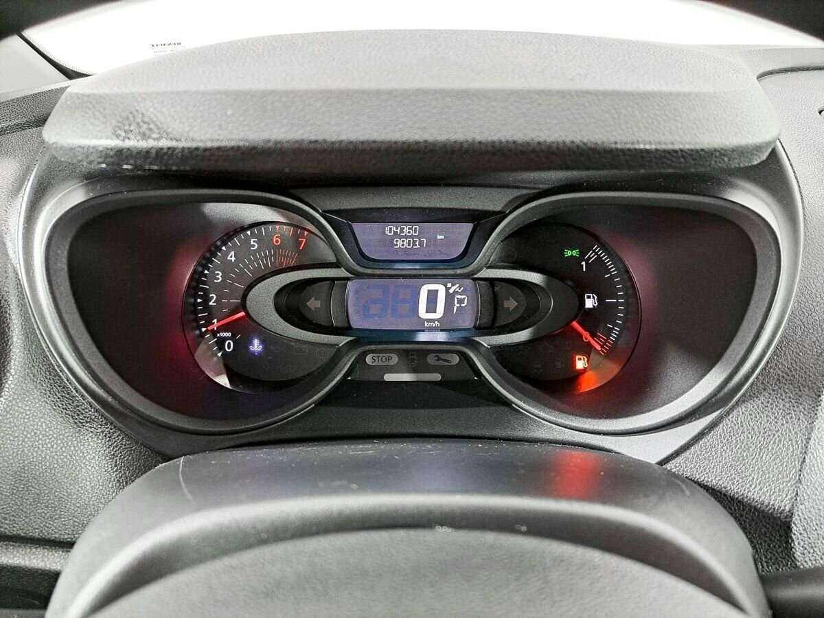 Купить Renault Kaptur, 2018, 104 360 км.. Фото: #10