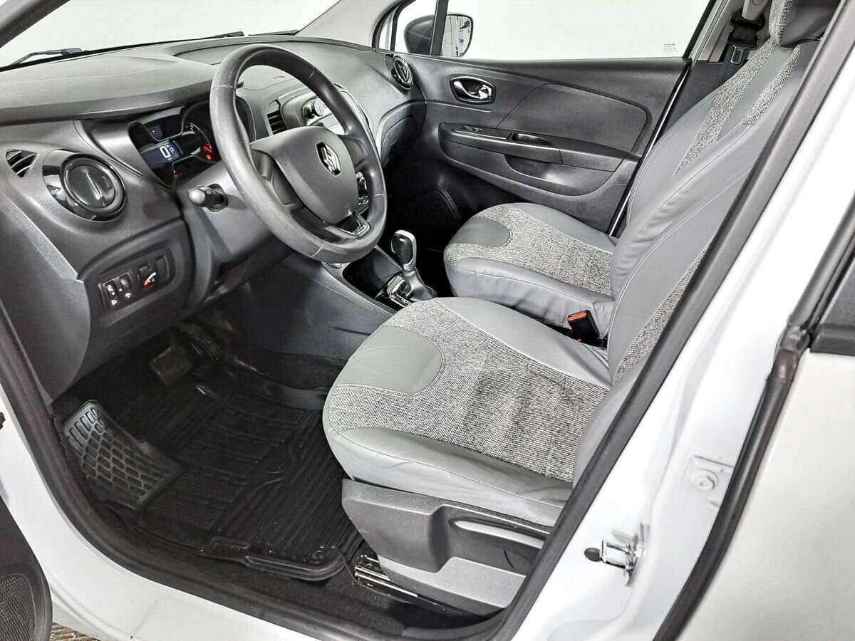 Купить Renault Kaptur, 2018, 104 360 км.. Фото: #13