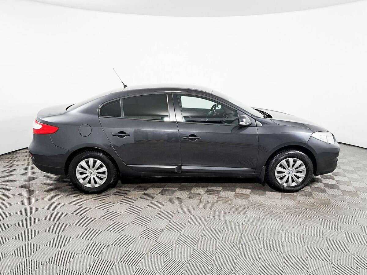 Купить Renault Fluence, 2012, 209 855 км.. Фото: #3