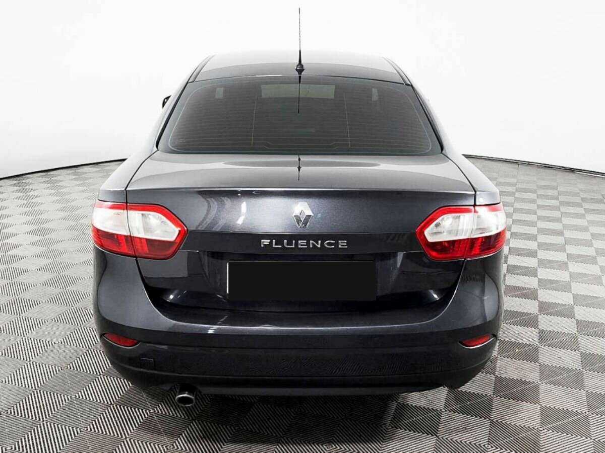 Купить Renault Fluence, 2012, 209 855 км.. Фото: #5