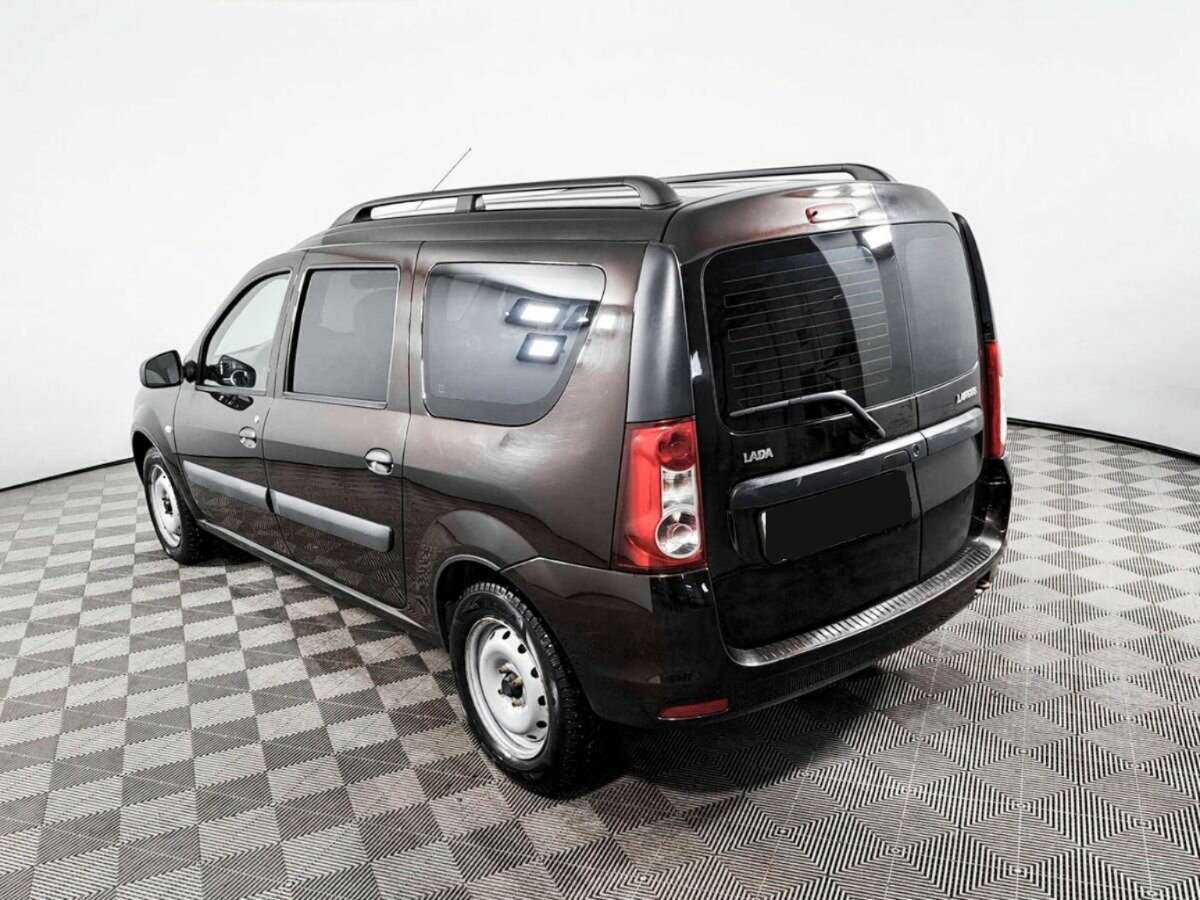 Купить Lada (ВАЗ) Largus, 2019, 83 022 км.. Фото: #6