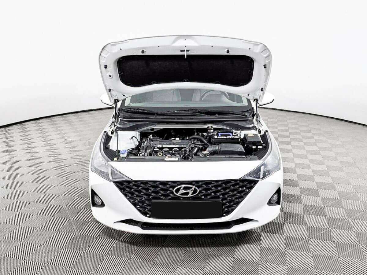 Купить Хендай Солярис, 2021, 82 150 км.. Фото: #8