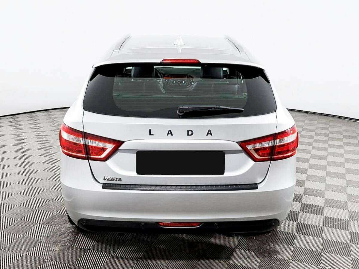 Купить Lada (ВАЗ) Vesta, 2019, 54 767 км.. Фото: #5