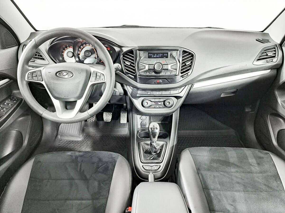 Купить Lada (ВАЗ) Vesta, 2019, 54 767 км.. Фото: #13