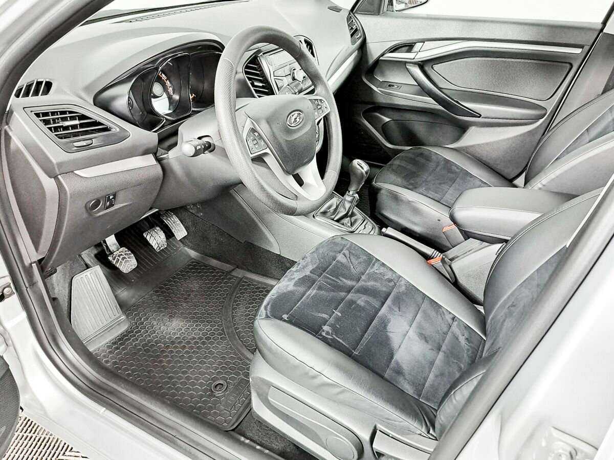 Купить Lada (ВАЗ) Vesta, 2019, 54 767 км.. Фото: #15