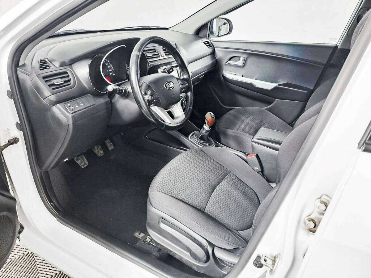 Купить Kia Rio, 2014, 166 776 км.. Фото: #13