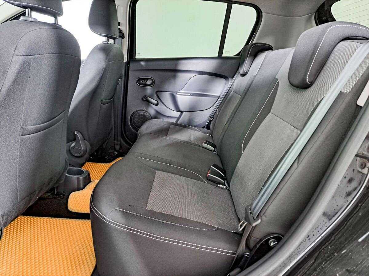Купить Renault Sandero, 2021, 35 179 км.. Фото: #9