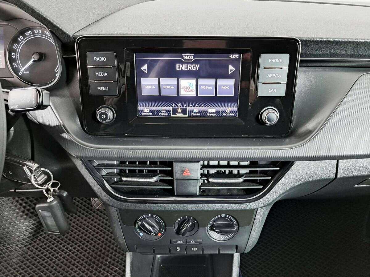 Купить Skoda Rapid, 2021, 41 520 км.. Фото: #12