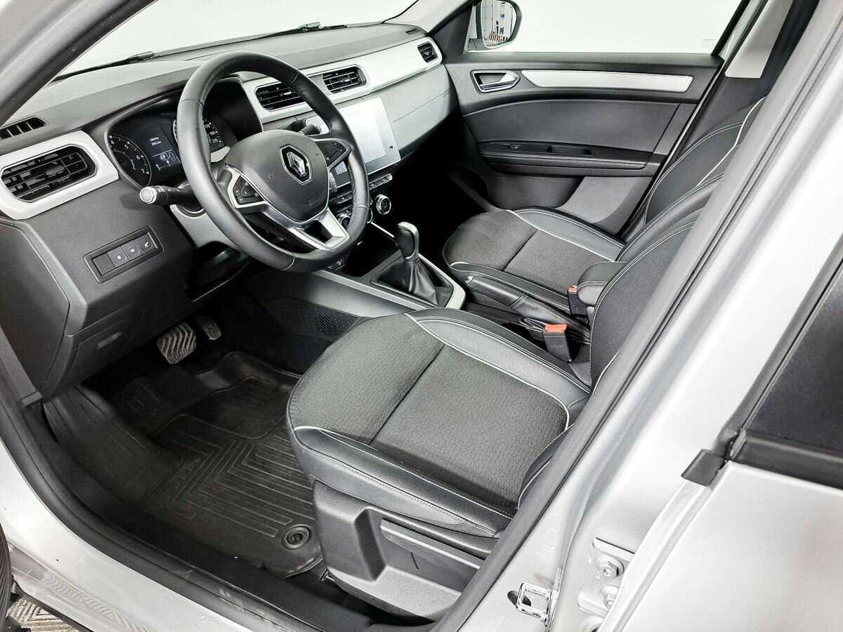Купить Renault Arkana, 2021, 23 130 км.. Фото: #11