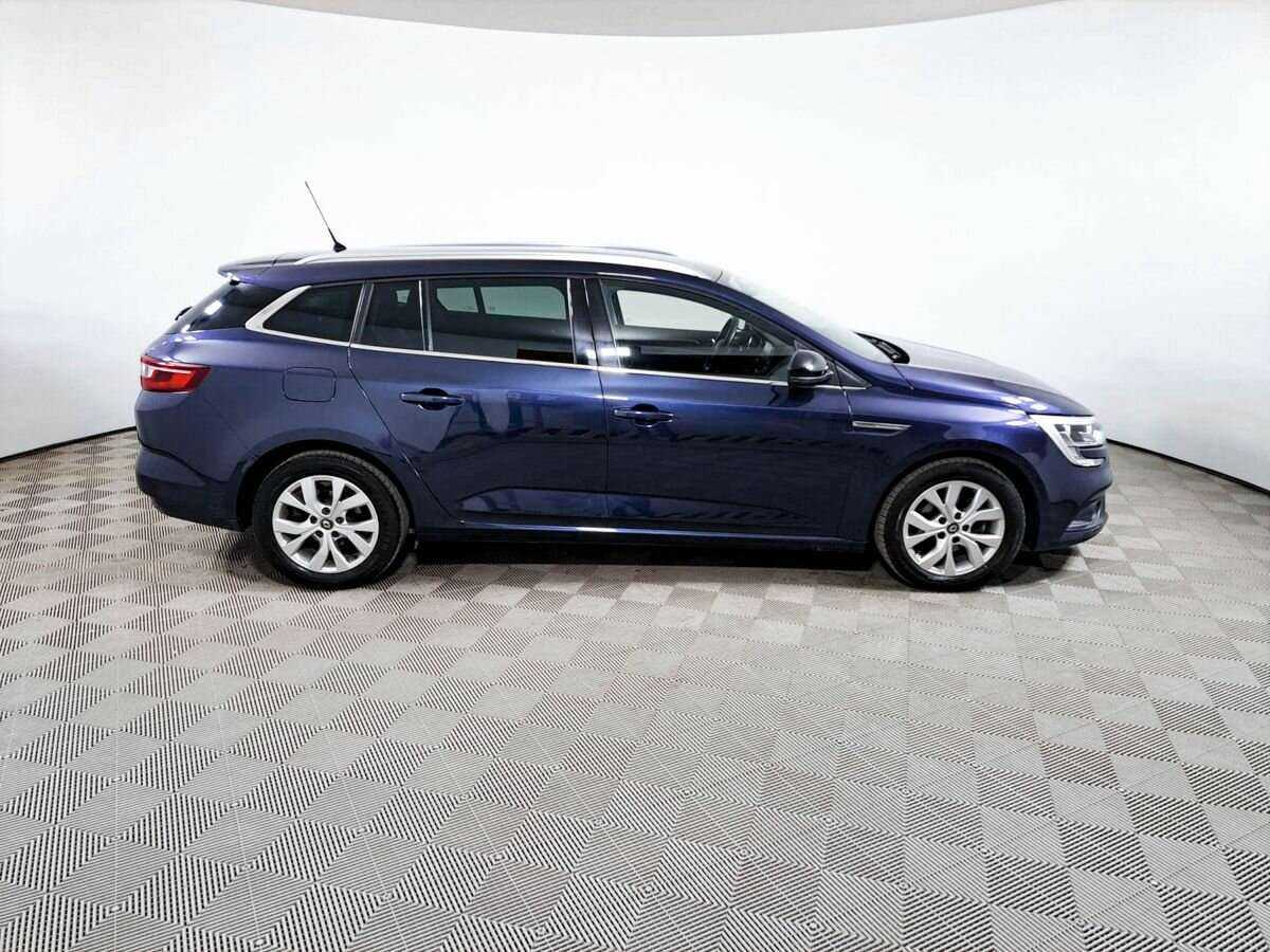 Купить Renault Megane, 2019, 117 100 км.. Фото: #3