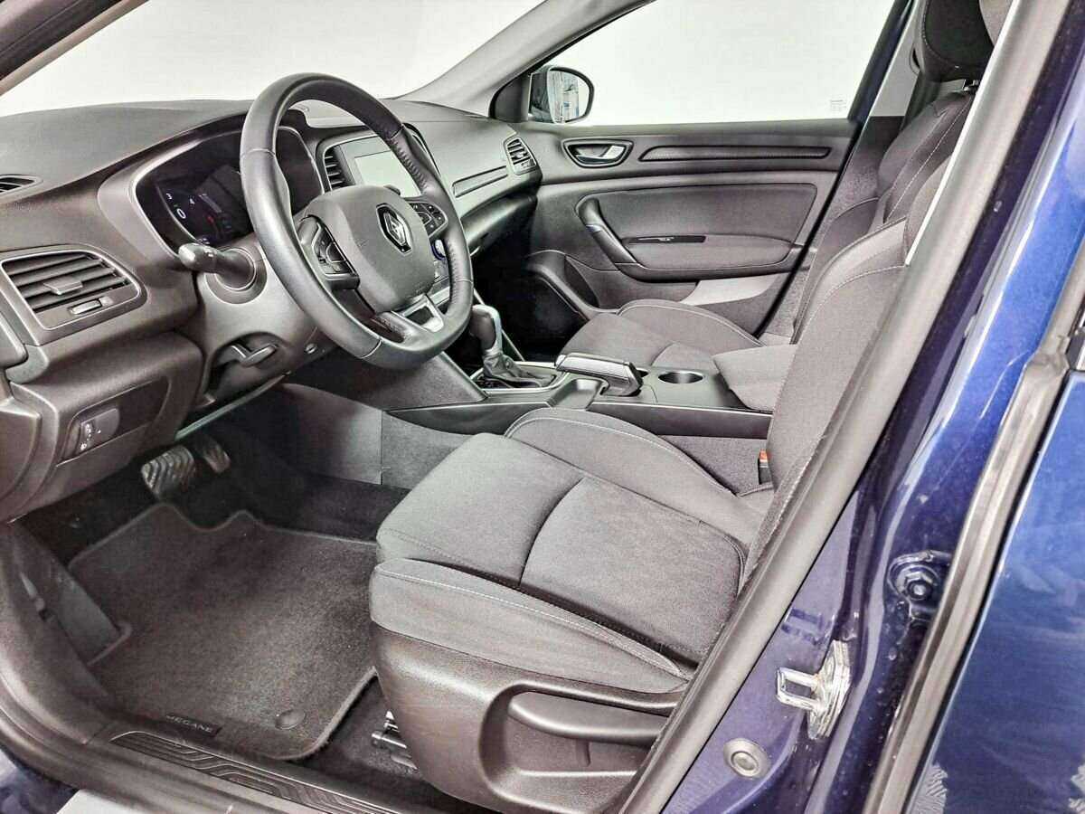 Купить Renault Megane, 2019, 117 100 км.. Фото: #13