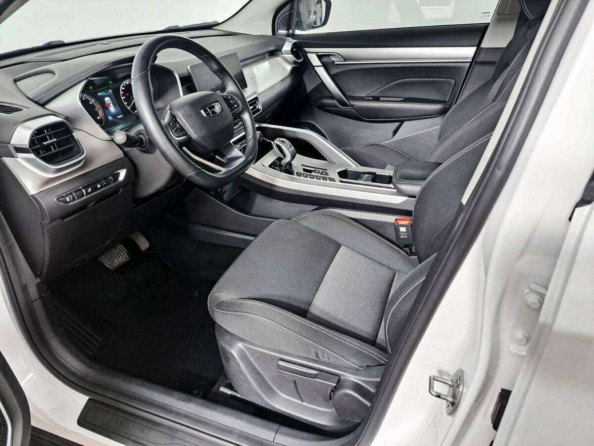 Купить Джили Кулрэй, 2021, 77 838 км.. Фото: #13