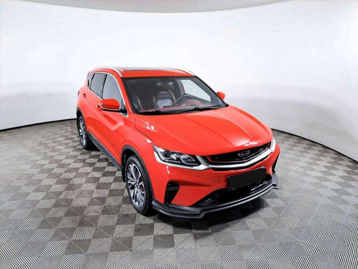 Купить Geely Coolray, 2020, 29 000 км.. Фото: #2