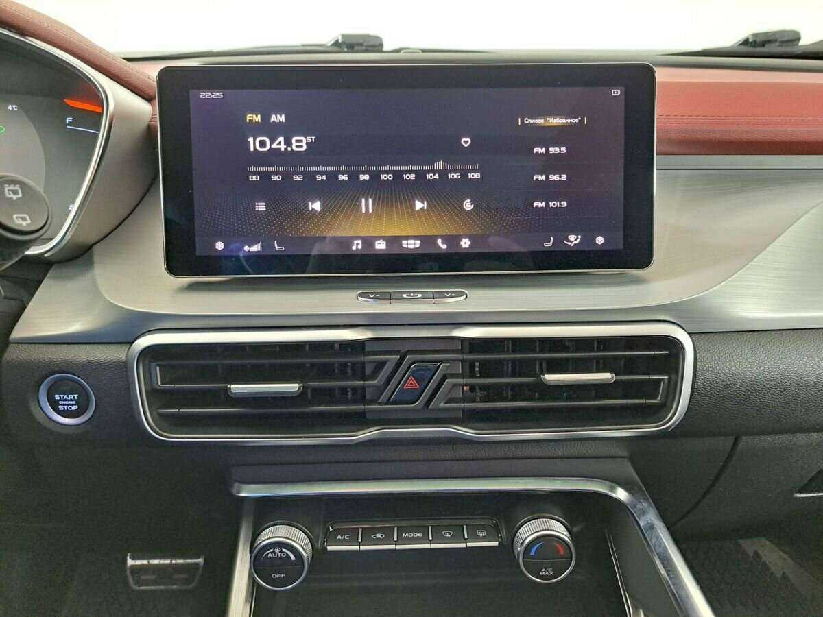 Купить Geely Coolray, 2020, 29 000 км.. Фото: #12